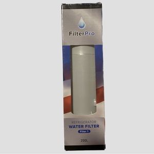 Filter Pro Replacement Refrigerator Water Filter 1  for Kenmore
